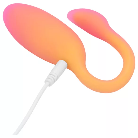 Magic Motion Flamingo Max - nutikas vibreeriv muna - oranž