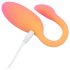 Magic Motion Flamingo Max - nutivibreeriv muna (oranž)
