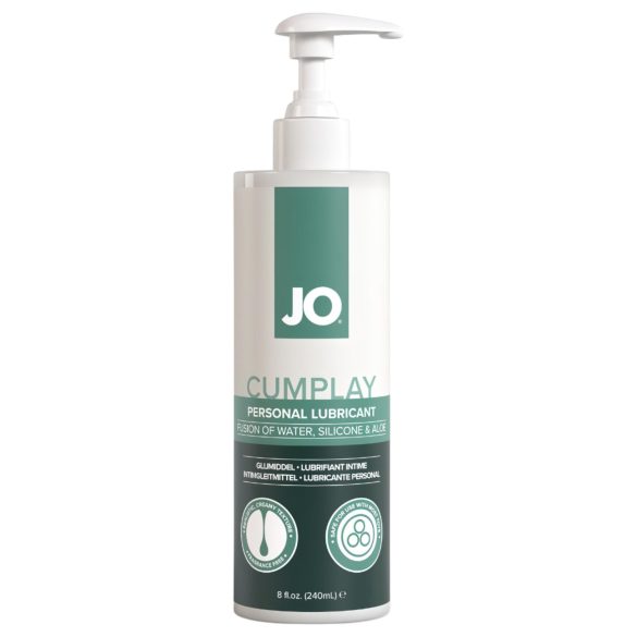 System Jo - Libe nauding vegesiidiumiga (240ml)