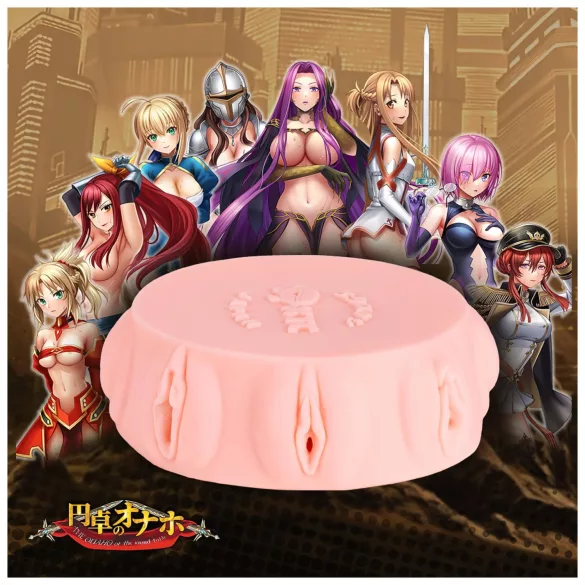 XTC Japan - masturbaator meestele - naturaalne - rulett