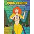 WoodRocket - Täiskasvanute porno paroodia värviraamat