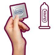 Durex kondoomid