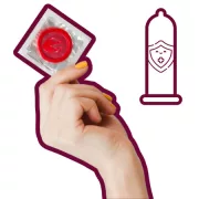 Lateksivabad kondoomid