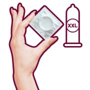 Eriti suured kondoomid