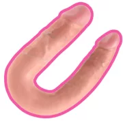 Topeltdildo
