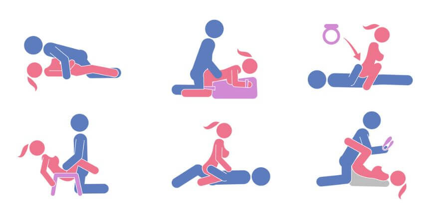 100 viisi, kuidas oma armuelu taaselustada – Lovesexshop.ee