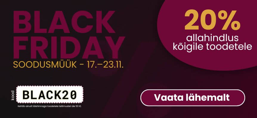 Black Friday | Lovesexshop.ee sex shop