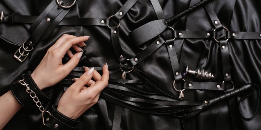 BDSM algajatele, avastades sidumisvahendeid ja aksessuaare - lovesexshop.ee seksipood