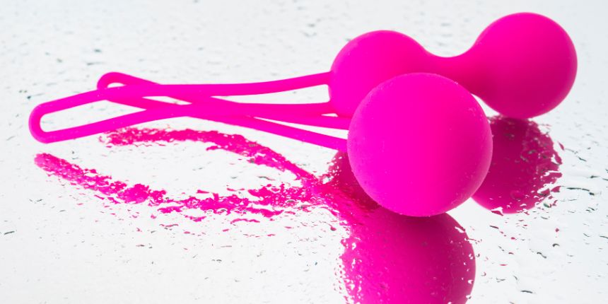 Vaagnapõhja kuulid vaagnapõhja treeninguks ja intiimseks heaoluks | lovesexshop.ee seksipood