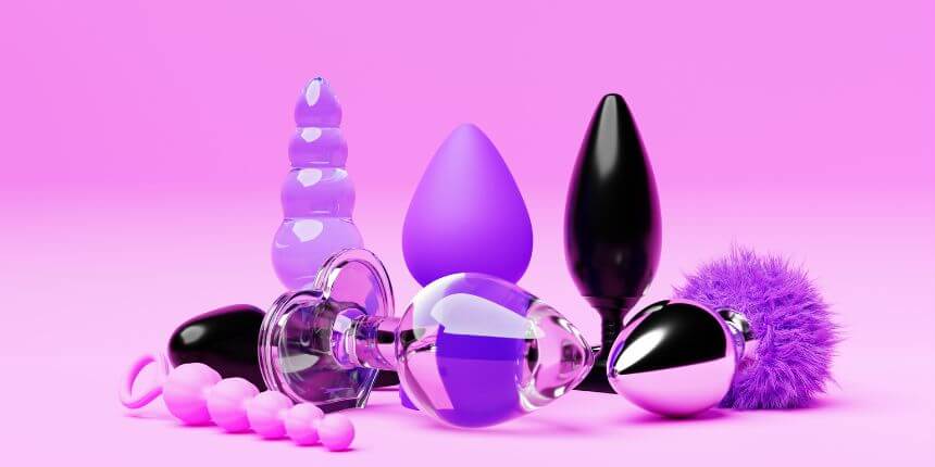 Osta nüüd, vali oma tapp ja naudi väga, väga head Anaalset Aprilli. - lovesexshop.ee seksipood