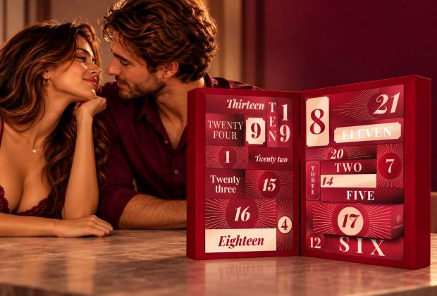 Adventkalender täiskasvanutele: 15% soodustus Early Bird pakkumisega